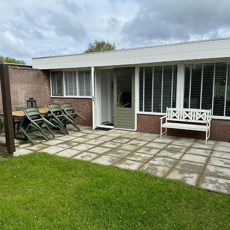 De Boet, Dicht Bij Duinen En Zee Villa Warmenhuizen Eksteriør bilde