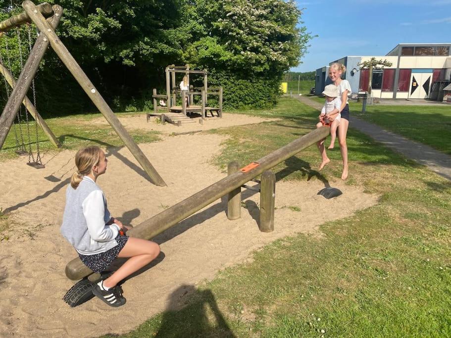 De Boet, Dicht Bij Duinen En Zee Villa Warmenhuizen Eksteriør bilde