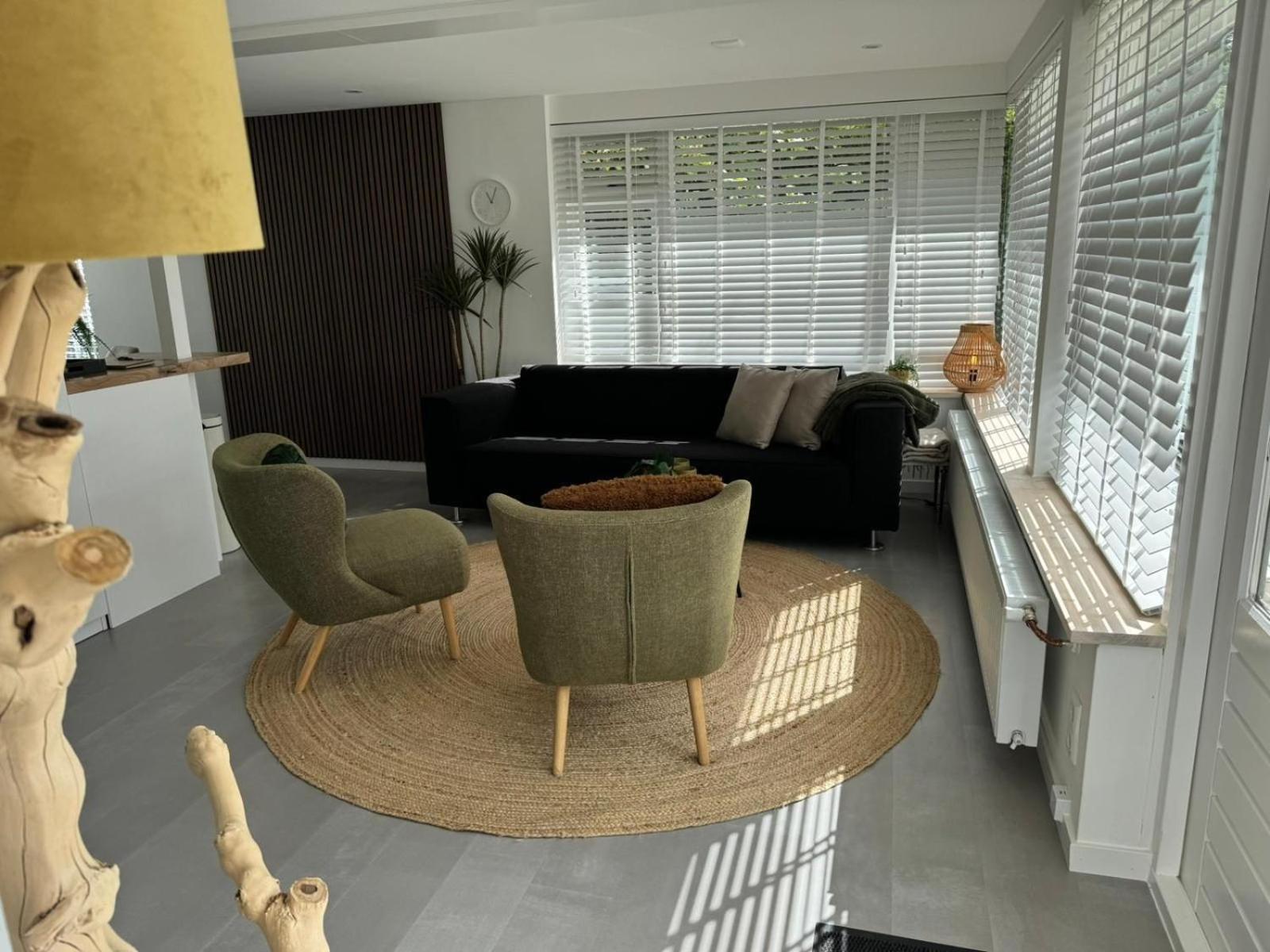 De Boet, Dicht Bij Duinen En Zee Villa Warmenhuizen Eksteriør bilde