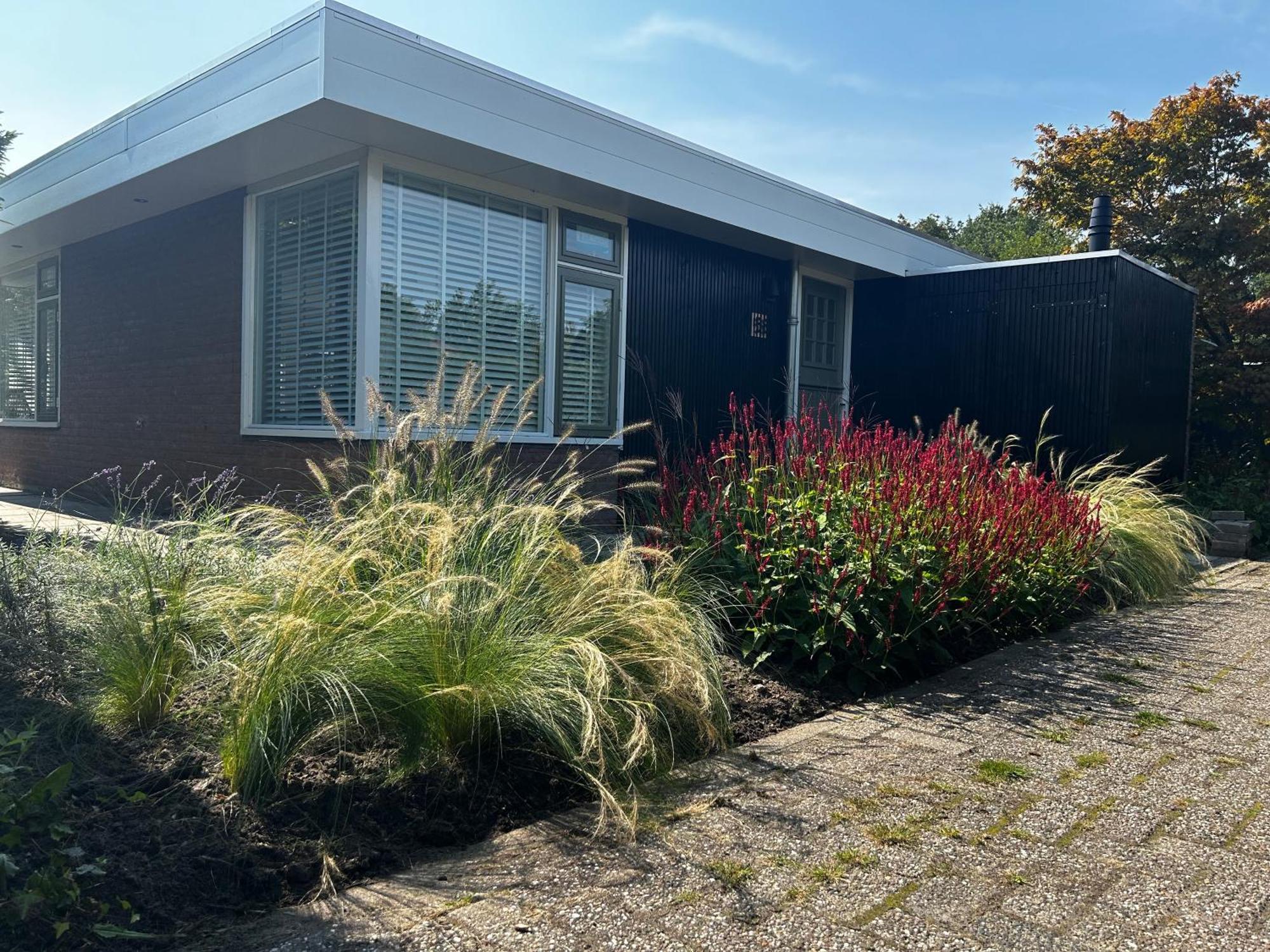 De Boet, Dicht Bij Duinen En Zee Villa Warmenhuizen Eksteriør bilde